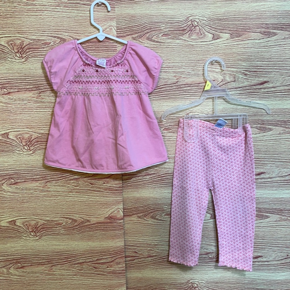 Gymboree vintage set size 12-18 months